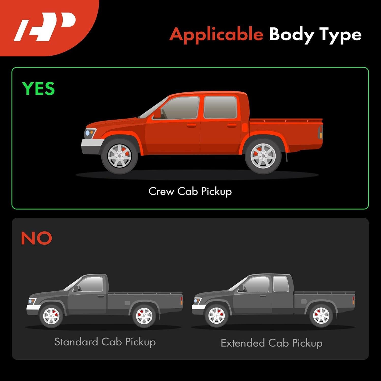 Regulador de Ventana Eléctrico A-Premium Toyota Tundra 2005-2006