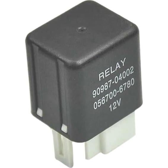 Relé de Potencia Automotriz 12VDC 40A Oxinyra Compatible Toyota