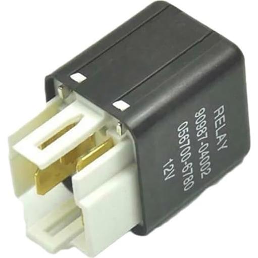 Relé de Potencia Automotriz 12VDC 40A Oxinyra Compatible Toyota