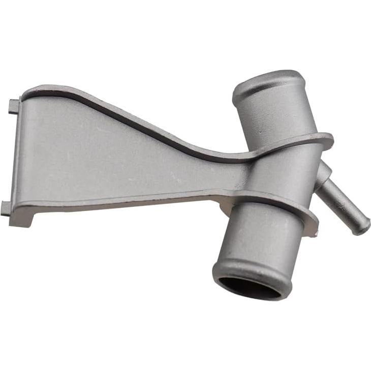 Conector de radiador Toyota Corolla 2009-2013 Aluminio