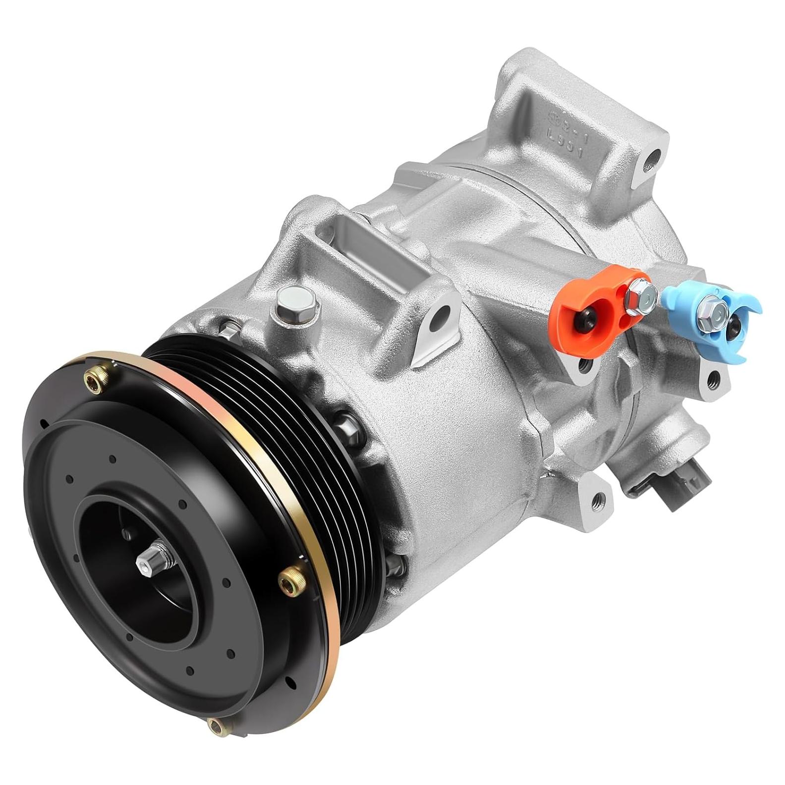 Compresor de A/C ECCPP 2.4L 2006-2009 Toyota Camry RAV4