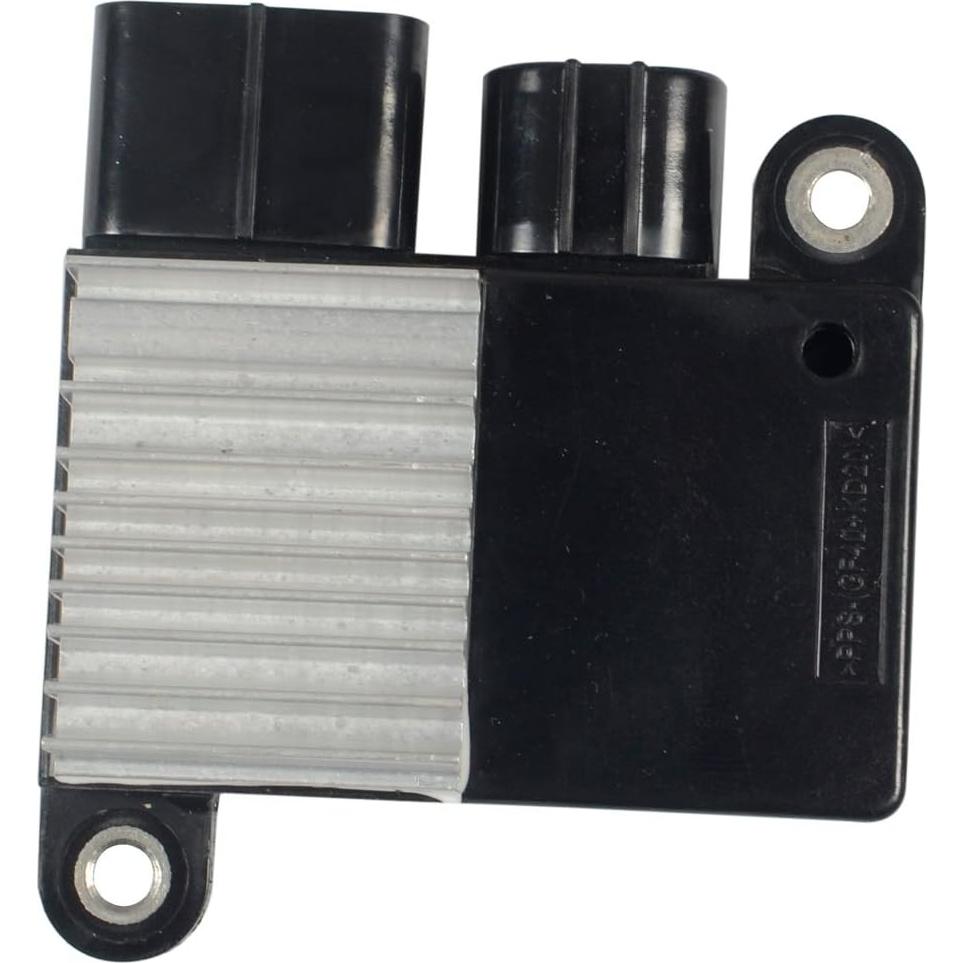 Resistor Motor Ventilador HVAC YHTAUTO para Toyota y Mazda