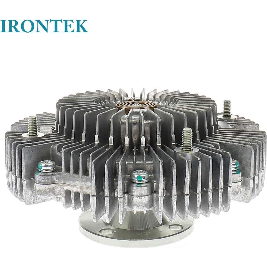 Clutch Ventilador IRONTEK 1.74kg para Toyota Tacoma 95-04