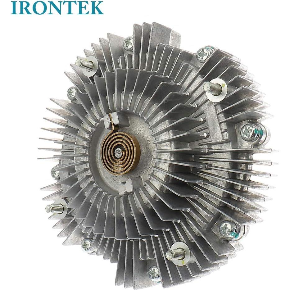 Clutch Ventilador IRONTEK 1.74kg para Toyota Tacoma 95-04