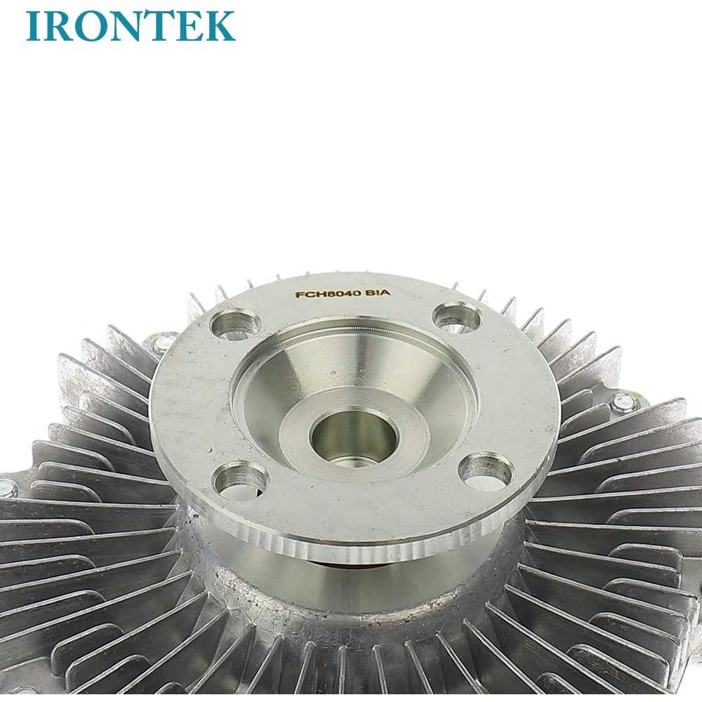 Clutch Ventilador IRONTEK 1.74kg para Toyota Tacoma 95-04