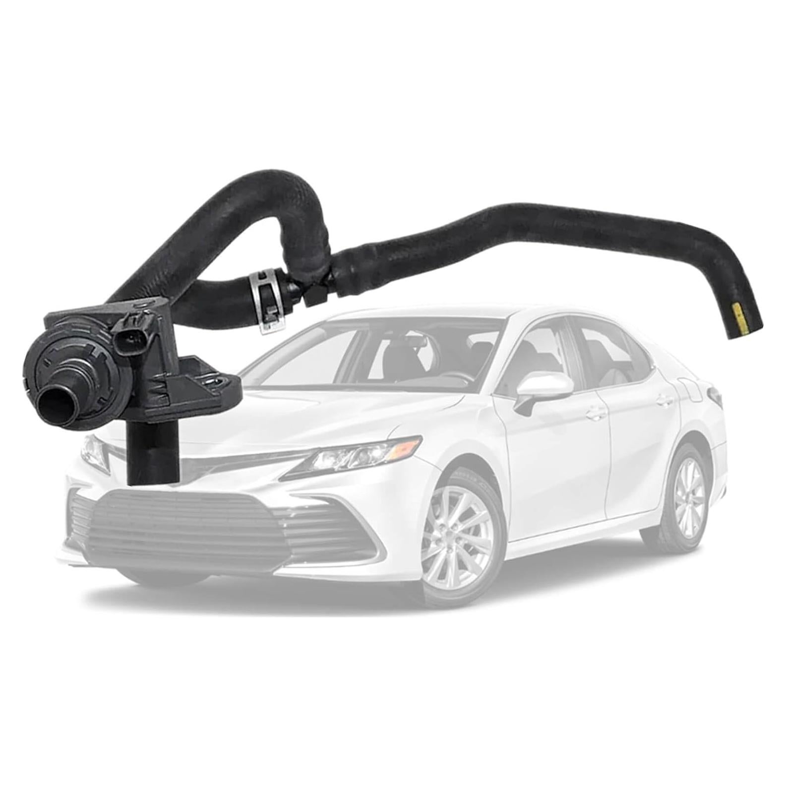 Manguera de Desvío del Radiador LDCRE 16260-F0010 para Toyota