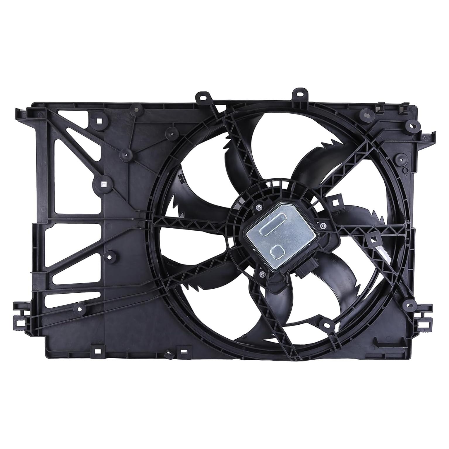 Conjunto Ventilador Enfriamiento Radiador TukboTech para Toyota y Lexus