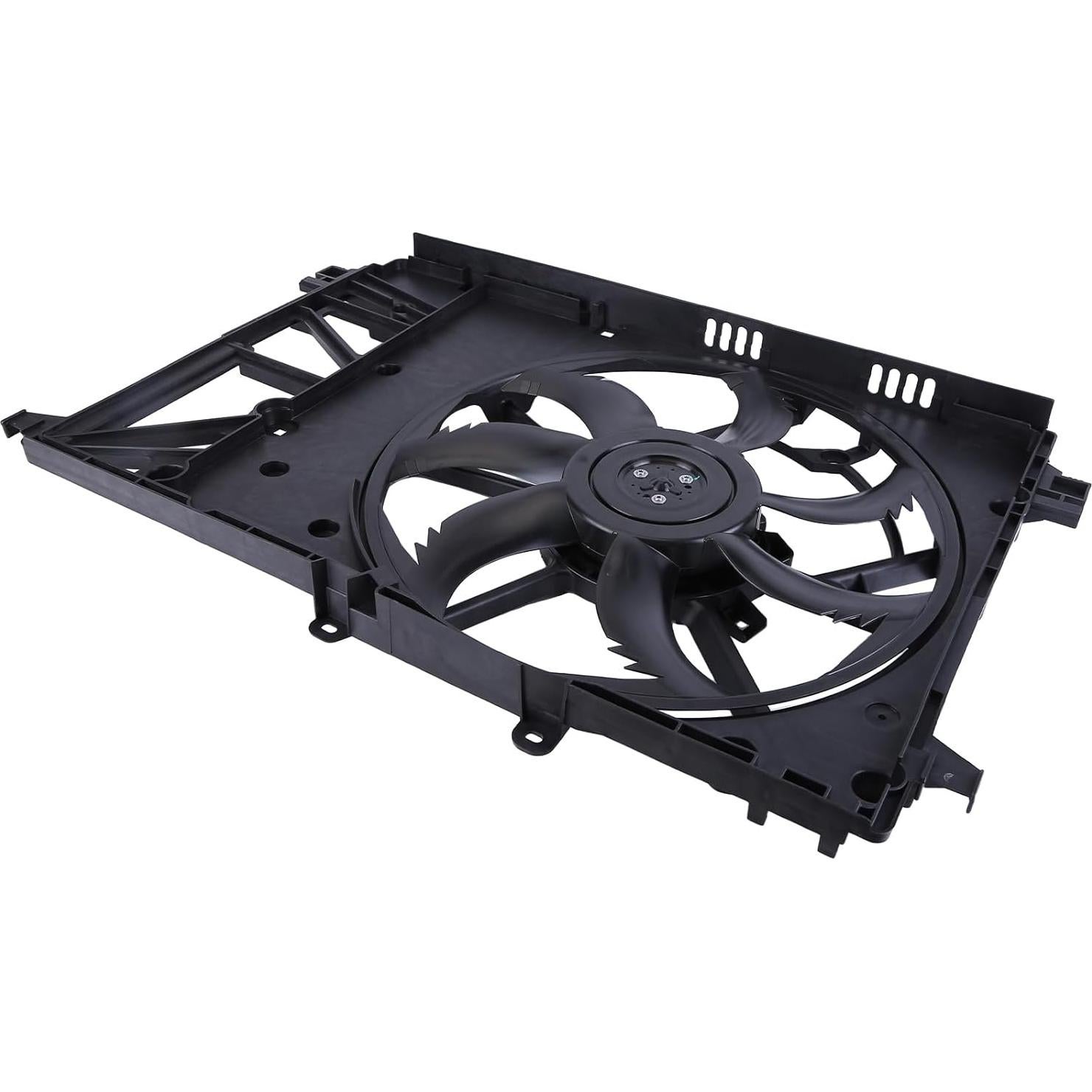 Conjunto Ventilador Enfriamiento Radiador TukboTech para Toyota y Lexus