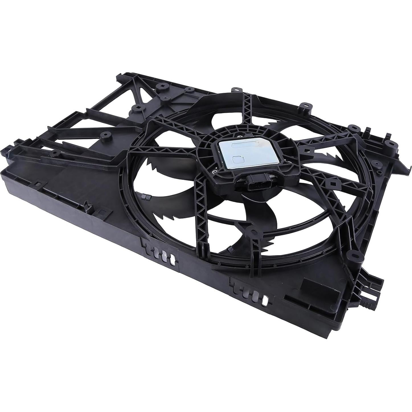 Conjunto Ventilador Enfriamiento Radiador TukboTech para Toyota y Lexus