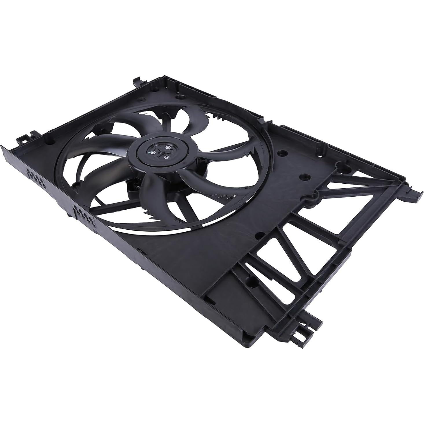 Conjunto Ventilador Enfriamiento Radiador TukboTech para Toyota y Lexus