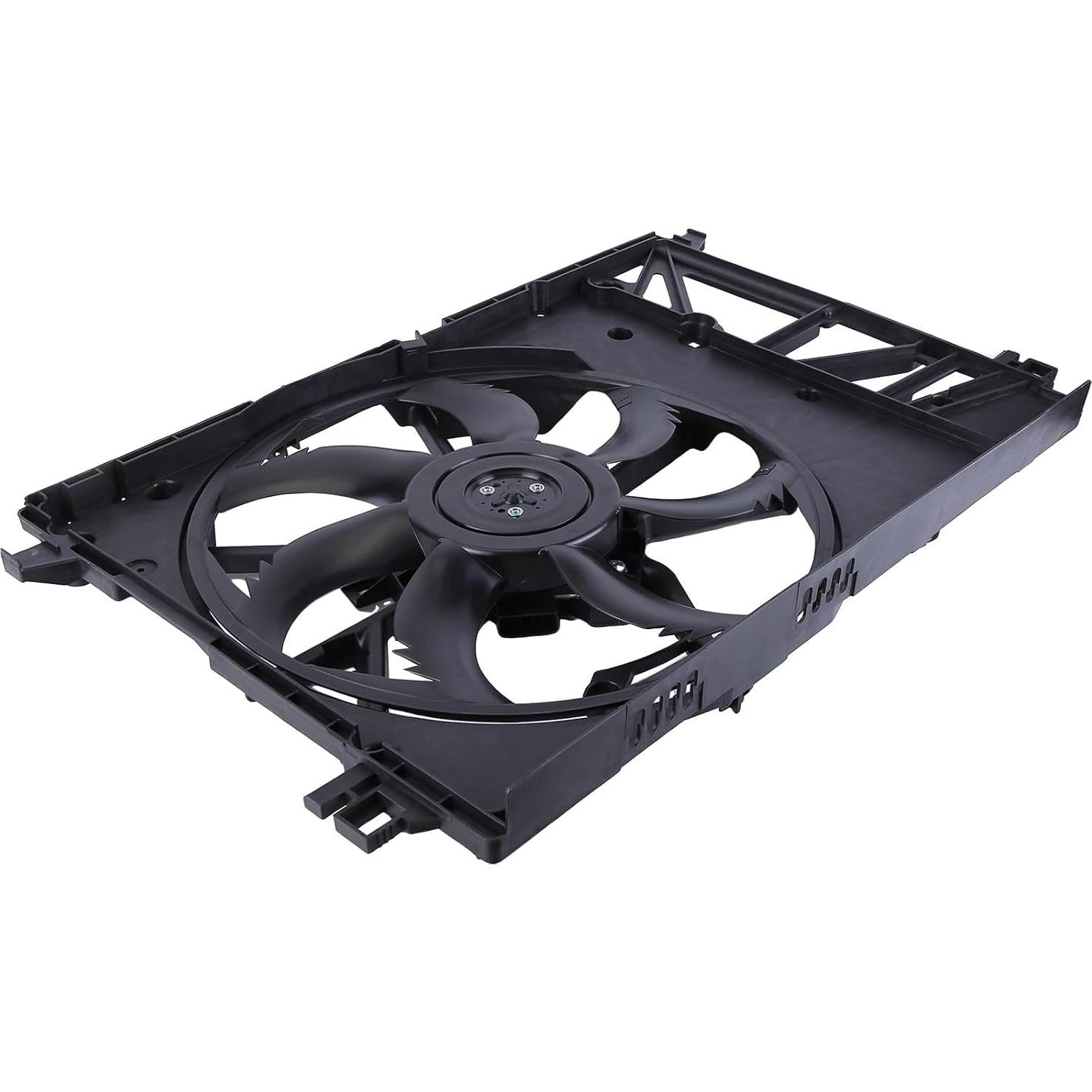 Conjunto Ventilador Enfriamiento Radiador TukboTech para Toyota y Lexus