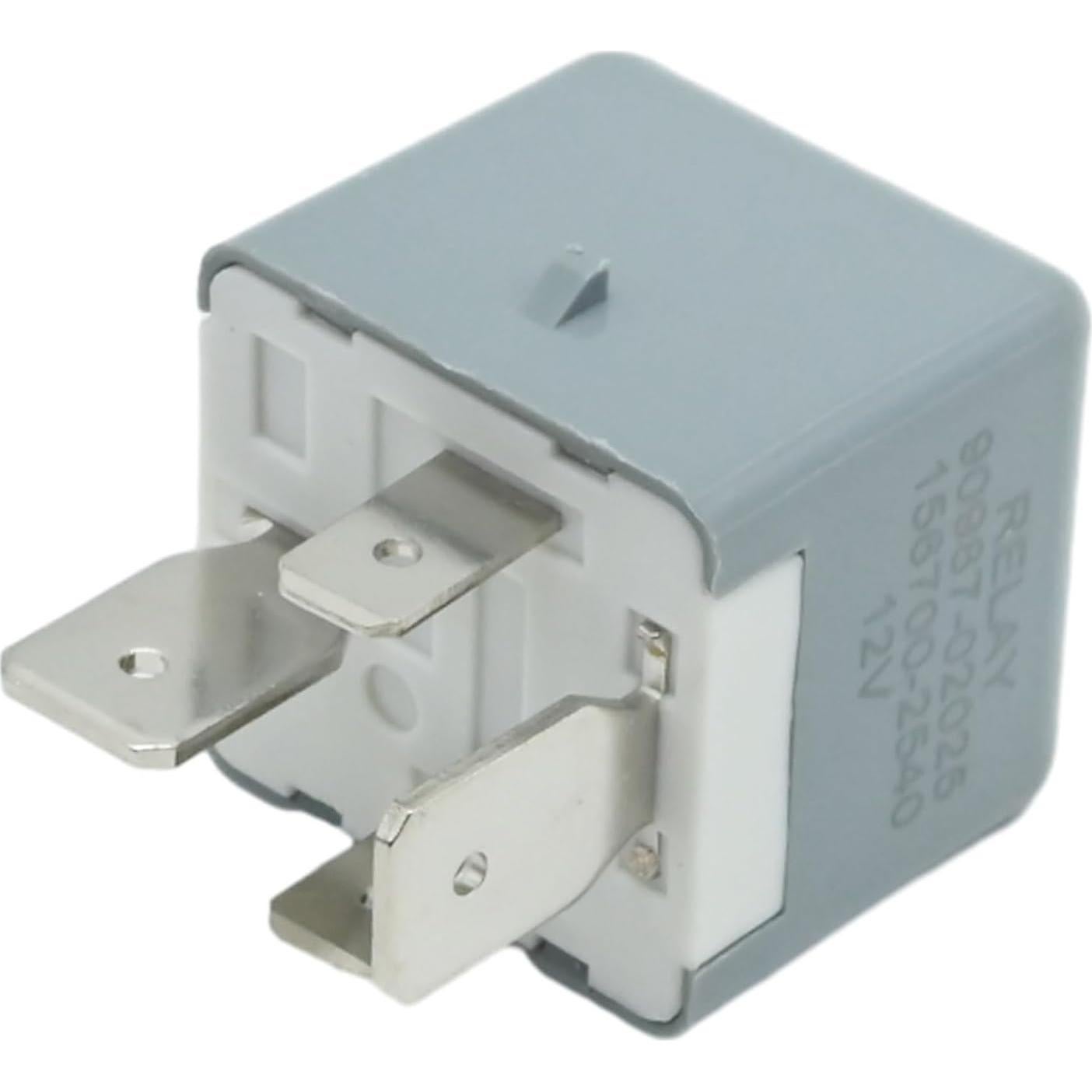 Relé de Ventilador de Enfriamiento 12V DC Hoypeyfiy para Lexus y Toyota