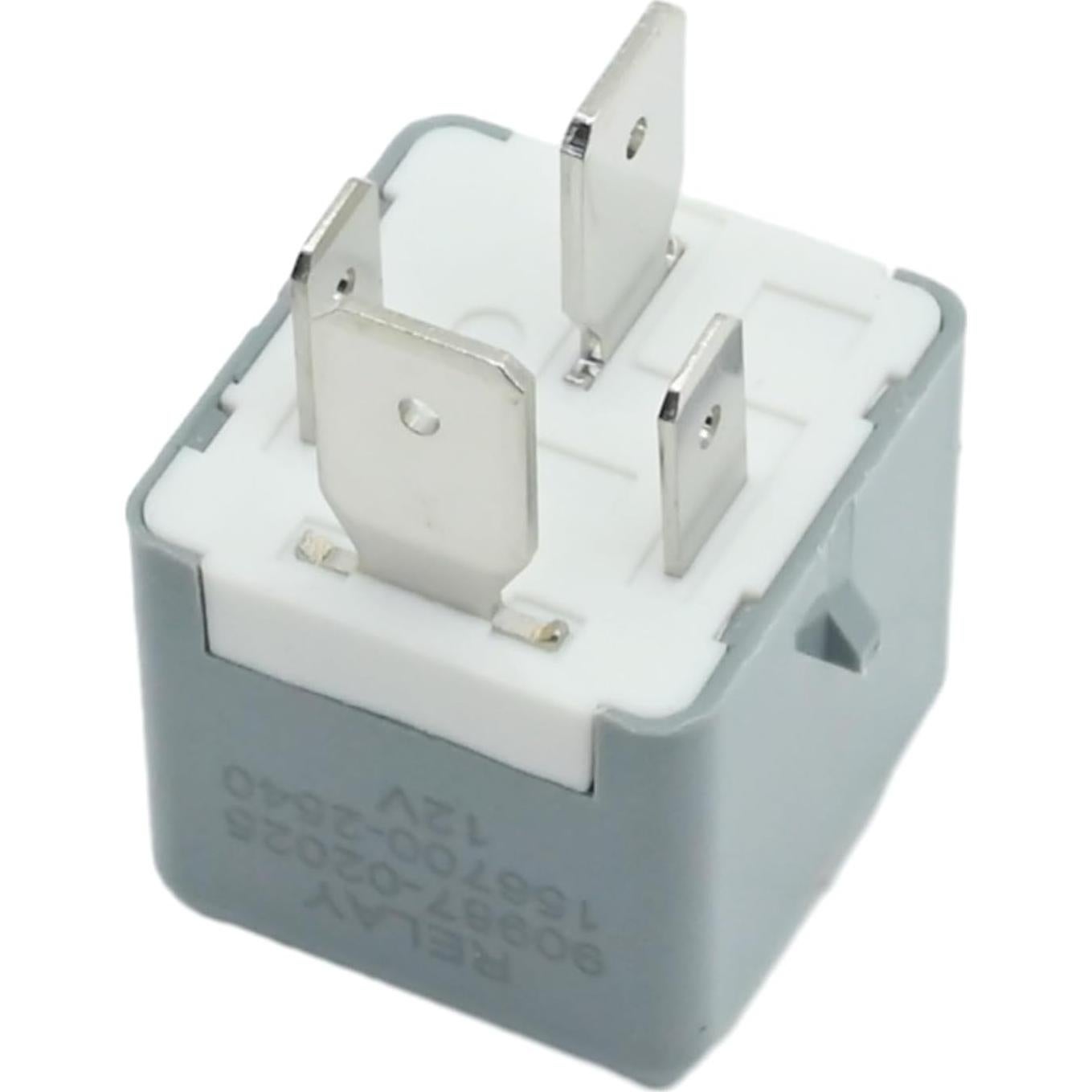 Relé de Ventilador de Enfriamiento 12V DC Hoypeyfiy para Lexus y Toyota