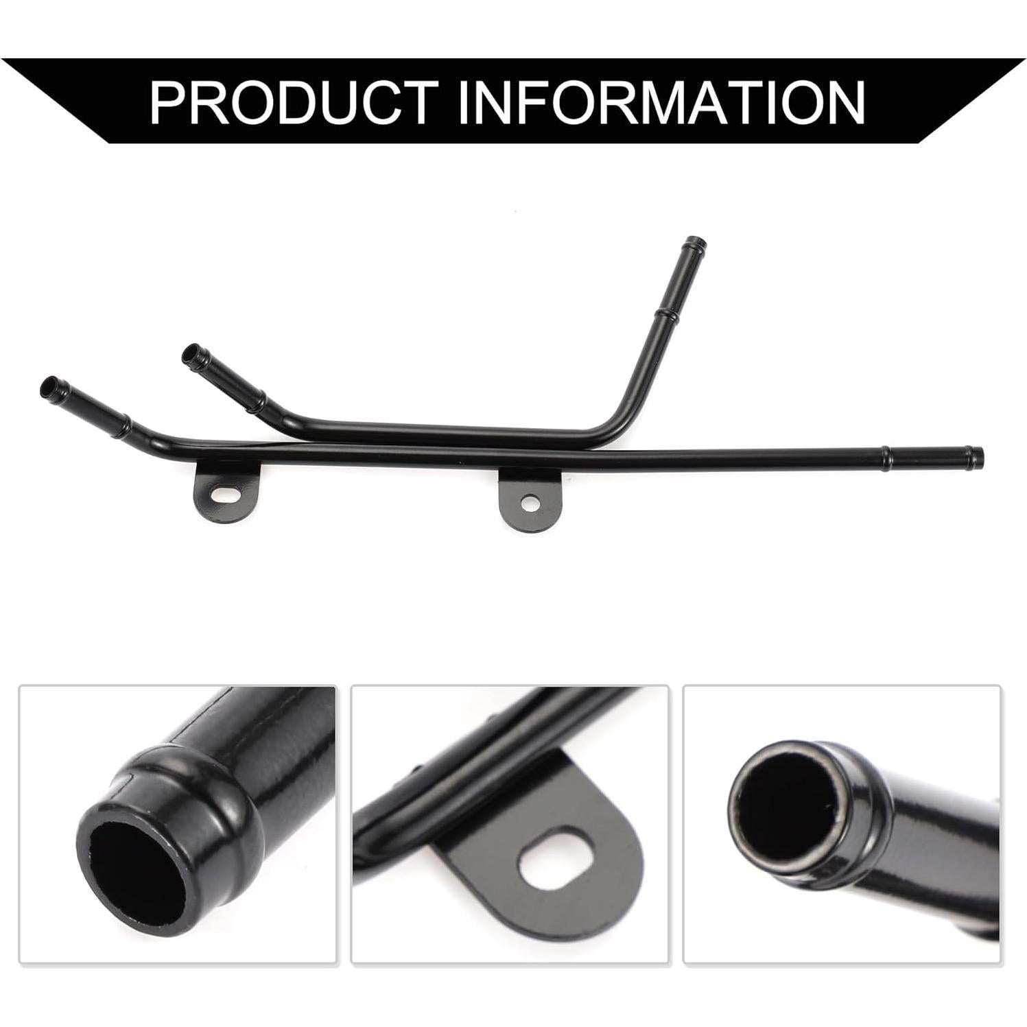 Línea de Enfriador de Aceite Hihaha para Toyota Corolla 1.8L 2003-2008