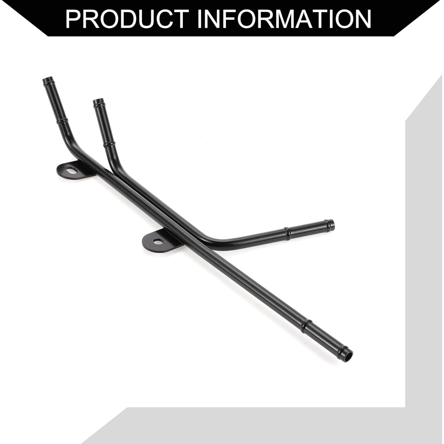 Línea de Enfriador de Aceite Hihaha para Toyota Corolla 1.8L 2003-2008