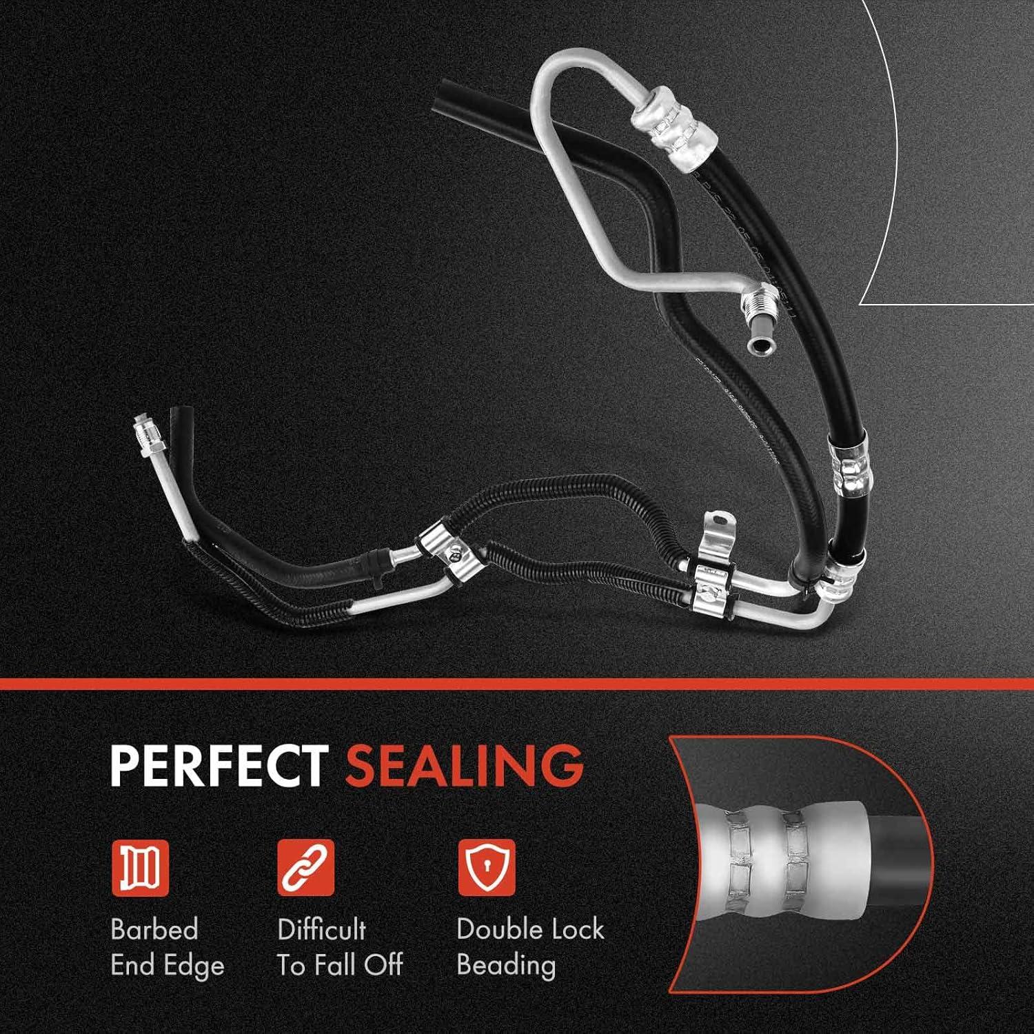 Mangueras de dirección asistida A-Premium para Toyota y Scion