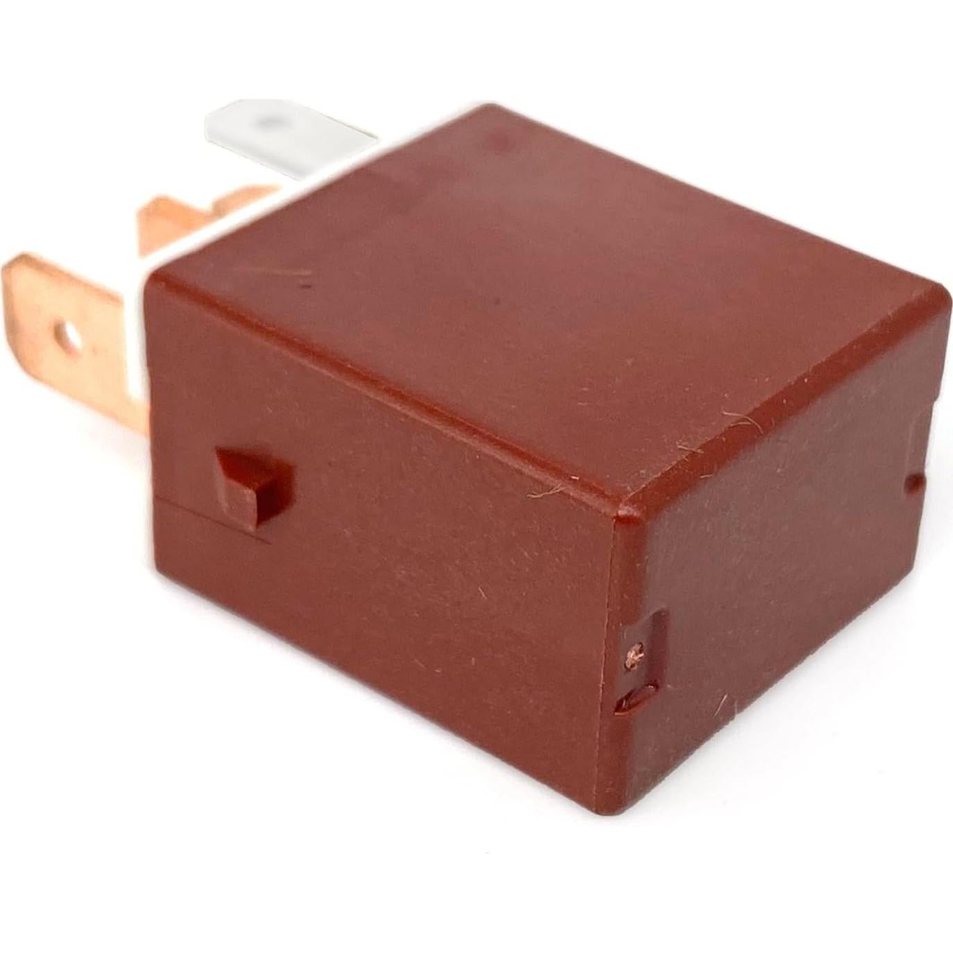 Paquete de 3 Relés Automotrices Sonzrod 40A 12VDC 5 Pines