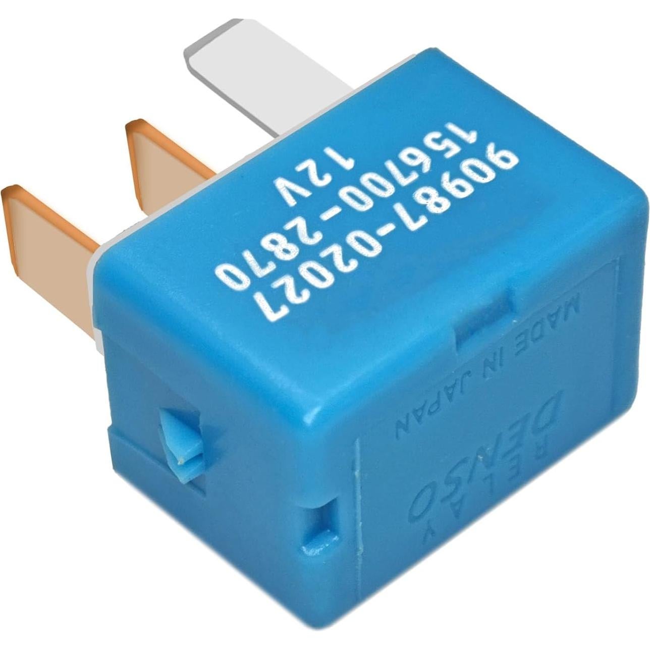 Relé AC 4 Pines Casalytics para Toyota Lexus Camry 1997-2014