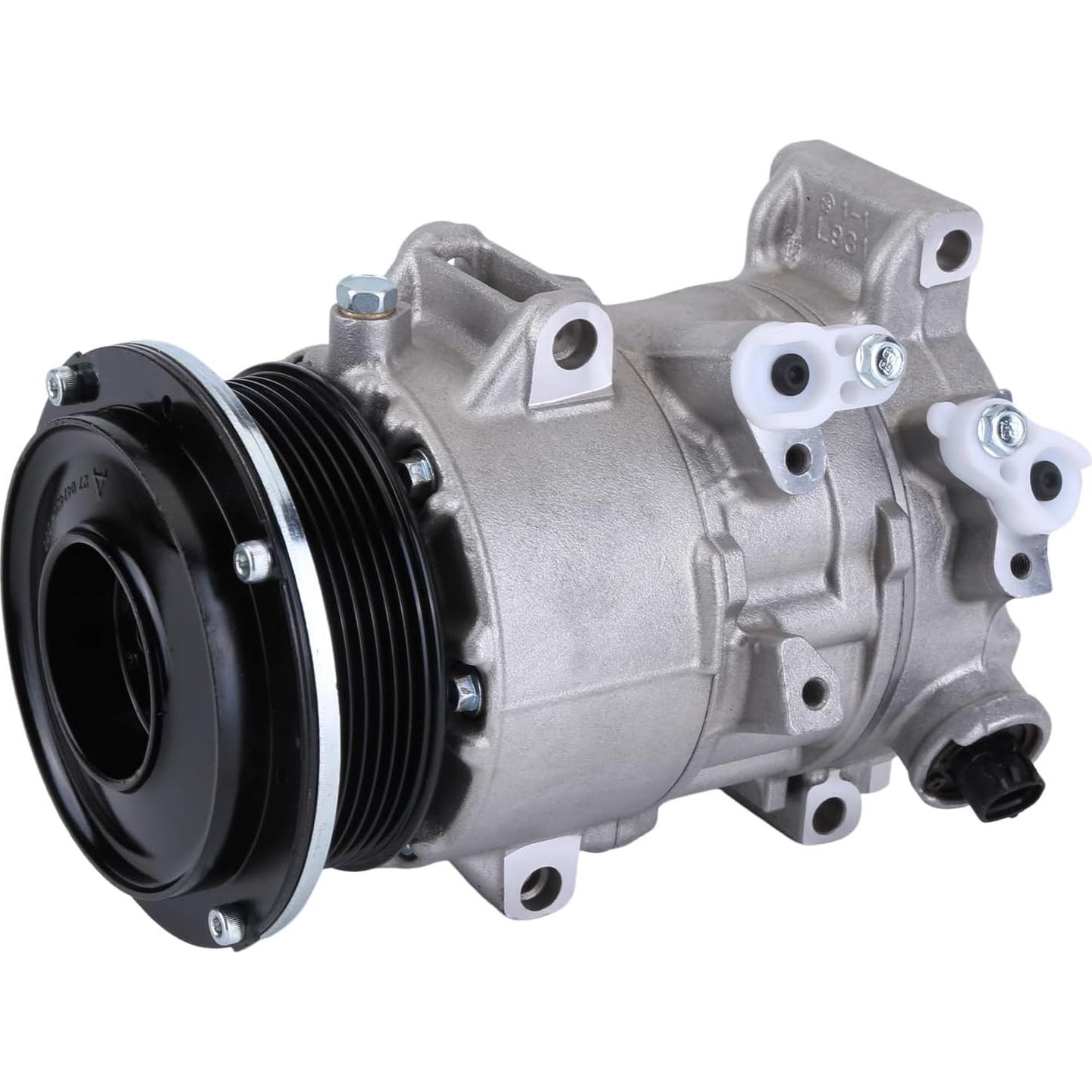 Compresor de A/C Mulcoll para Toyota Camry 2.4L y 2.5L