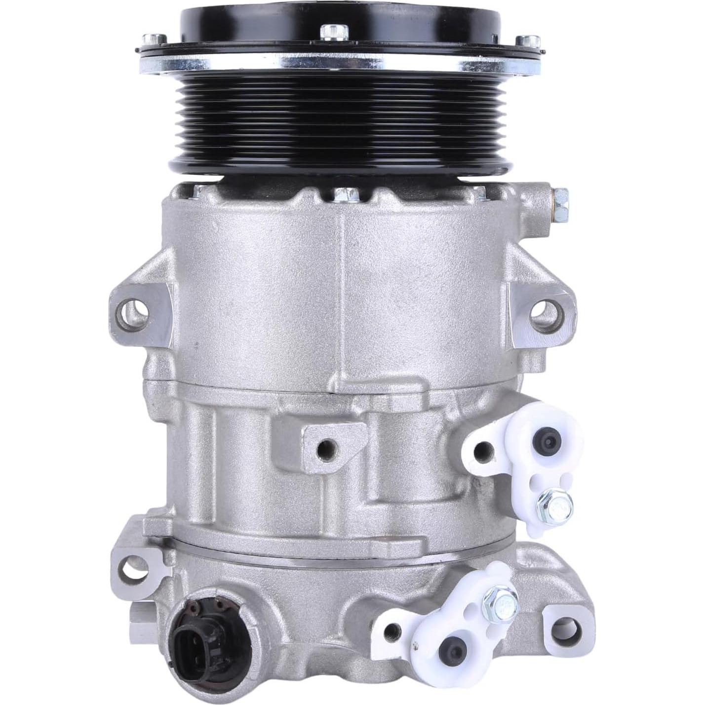 Compresor de A/C Mulcoll para Toyota Camry 2.4L y 2.5L