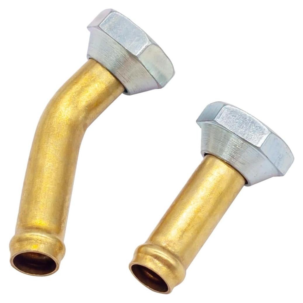 Conector de Radiador V VELAMEIS para Toyota Tacoma 1995-2004