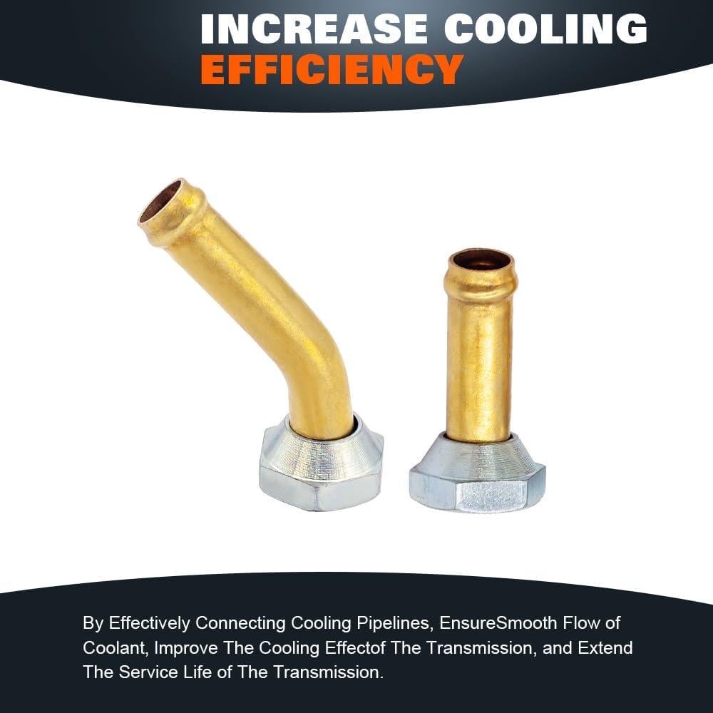 Conector de Radiador V VELAMEIS para Toyota Tacoma 1995-2004