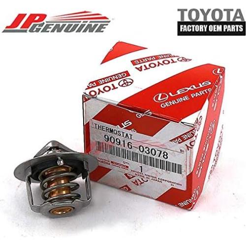 Termostato Genuine Toyota 90916-03078 Mecanizado