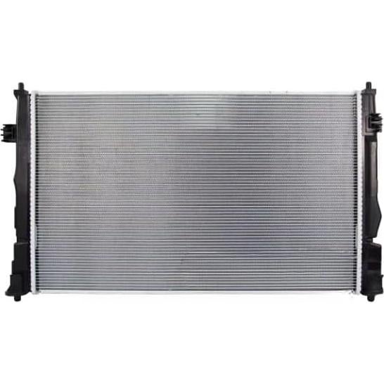 Radiador de Aluminio Mulcoll para Toyota Corolla y Prius 2023-2024