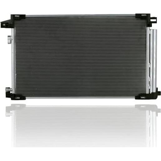 Condensador Enfriamiento Directo 30153 para Toyota C-HR y Corolla