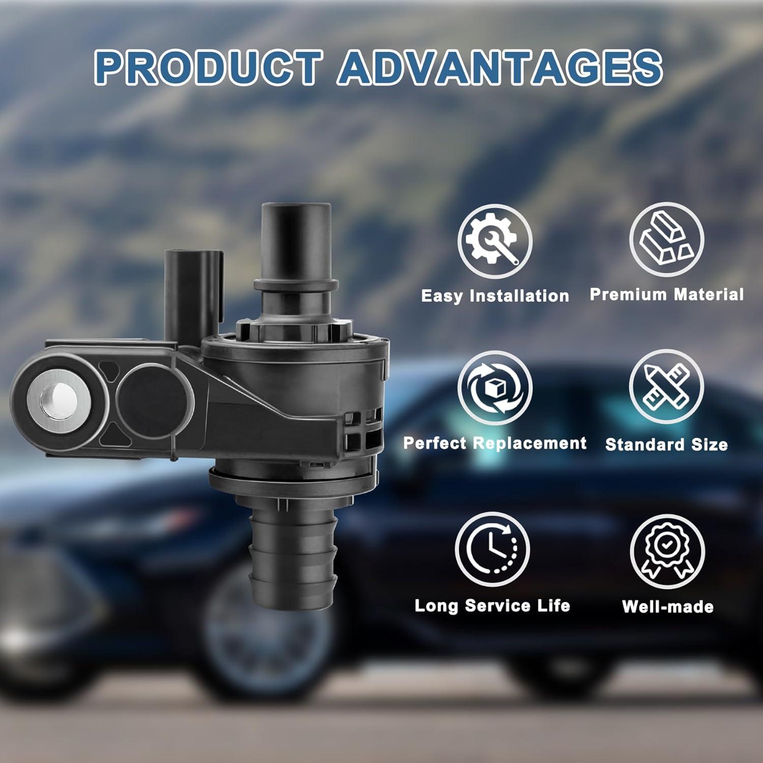 Válvula de Derivación Refrigerante Yeoflagtrade 16671-25010