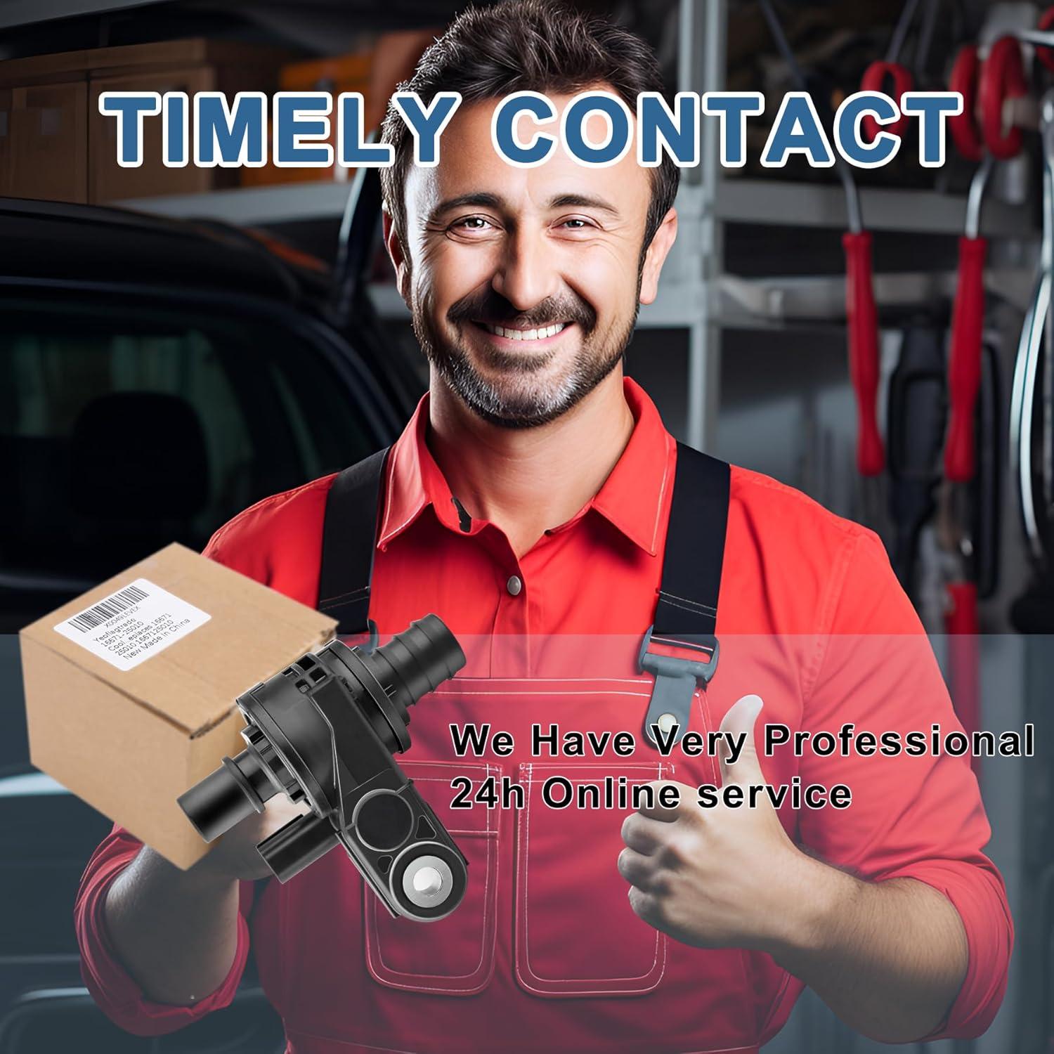 Válvula de Derivación Refrigerante Yeoflagtrade 16671-25010