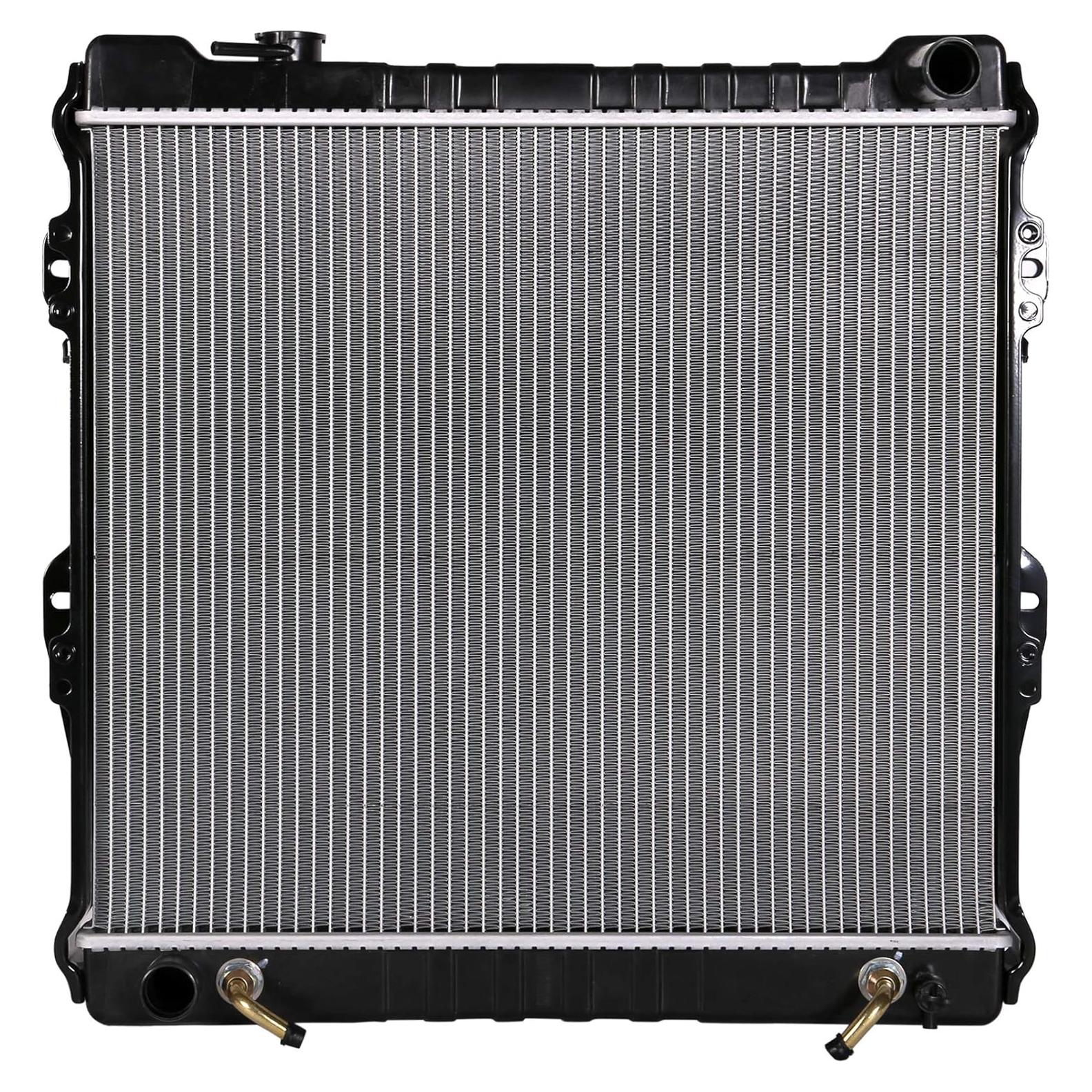 Radiador de Aluminio Lynol 4WD 3.0L Compatible 1989-1995