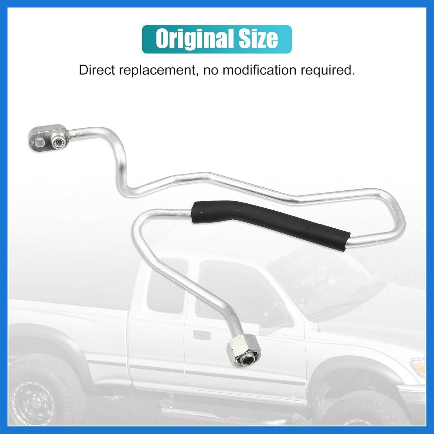 Tubería refrigerante A/C VekAuto para Toyota Tacoma 1997-2004