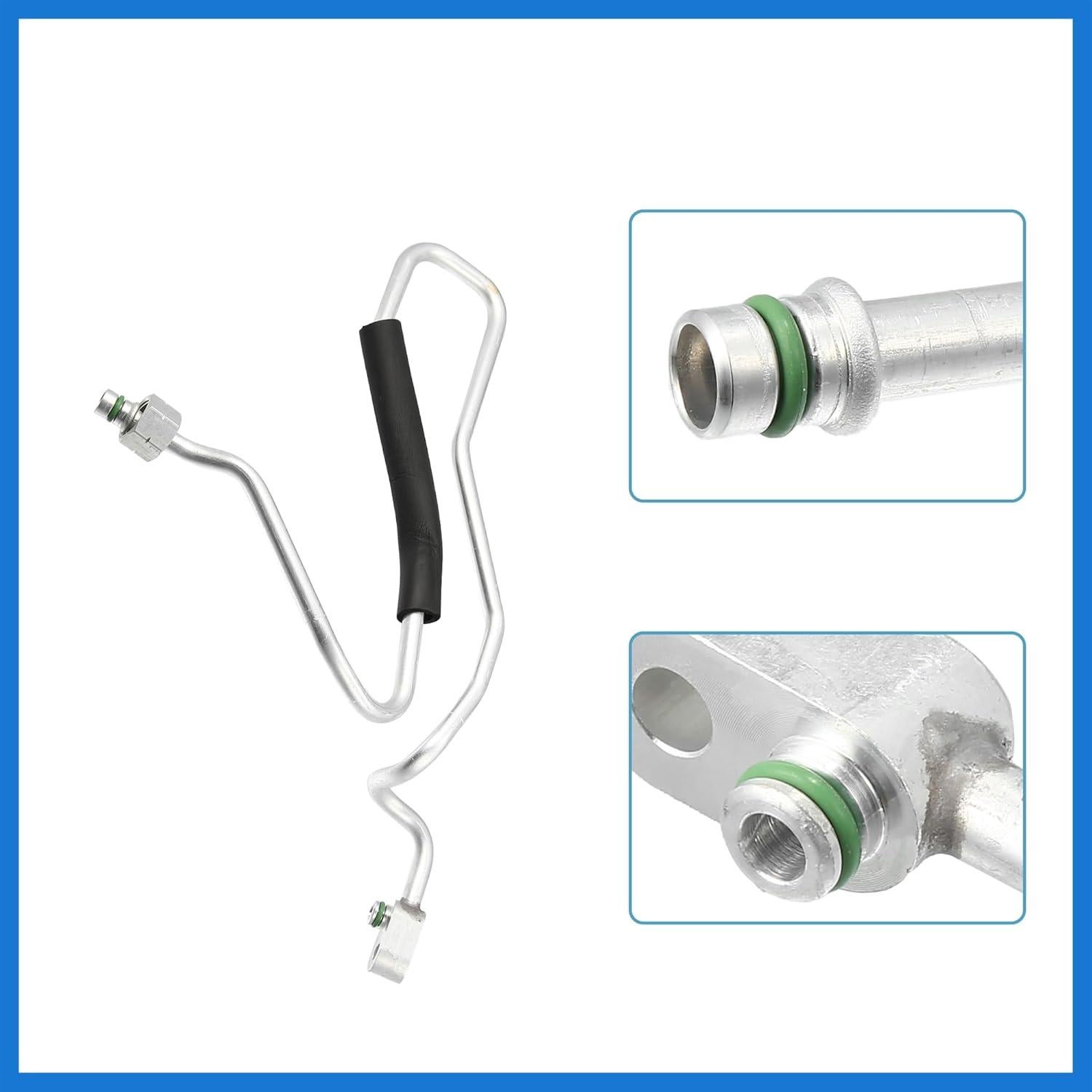 Tubería refrigerante A/C VekAuto para Toyota Tacoma 1997-2004