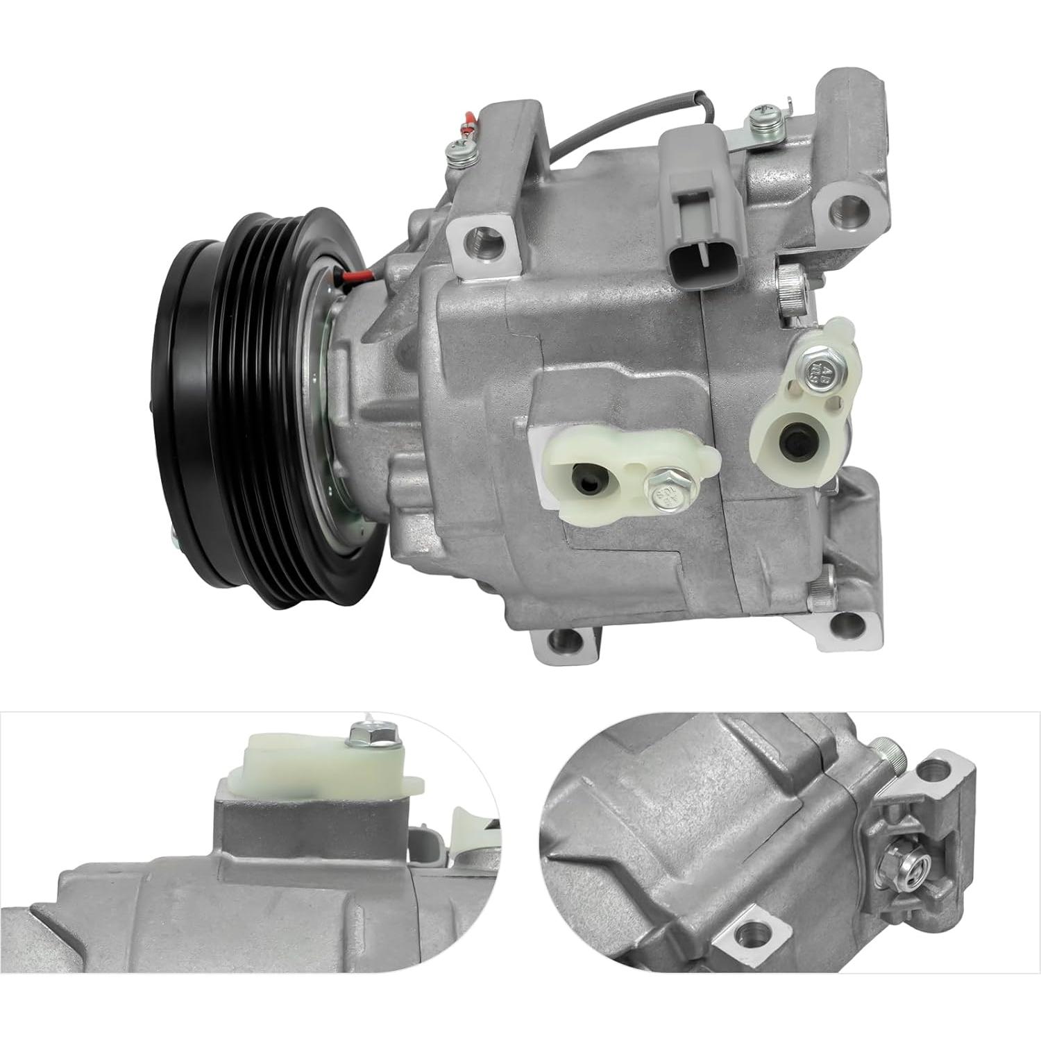 Compresor de aire acondicionado FALUSHAN Toyota Echo 1.5L 2000-2005