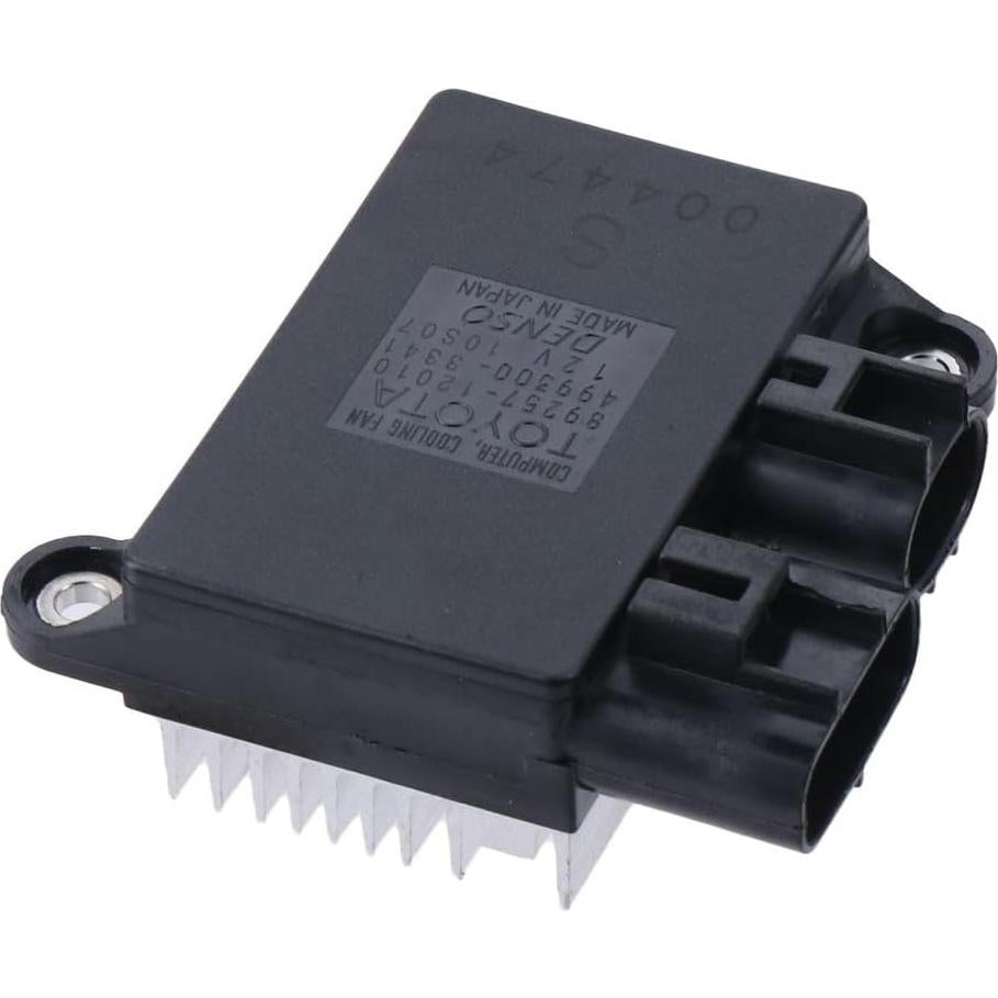 Módulo de Control Ventilador Enfriamiento BYOBYO 5 Pines para Mazda y Toyota