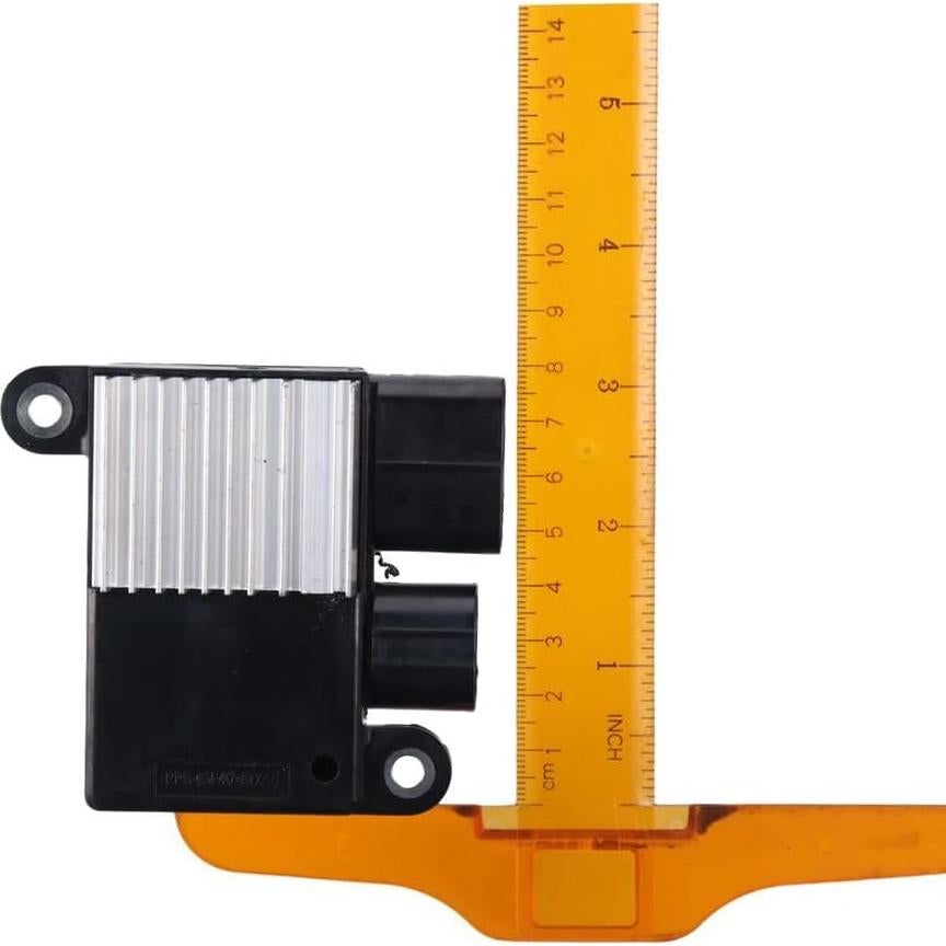 Módulo de Control Ventilador Enfriamiento BYOBYO 5 Pines para Mazda y Toyota