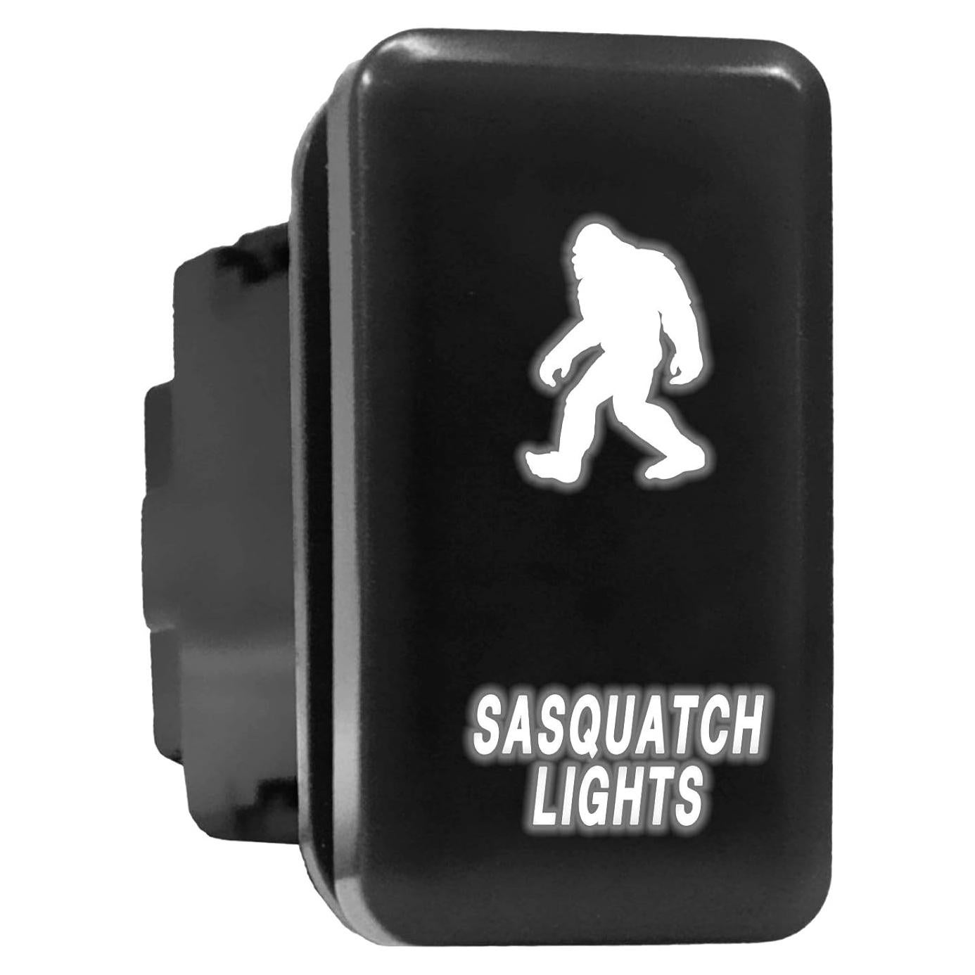 Interruptor de Luz Retroiluminado Toyota Modelo Antiguo