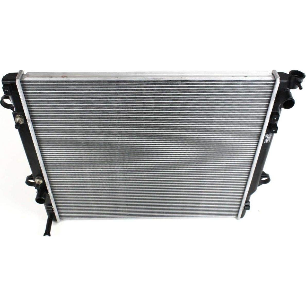 Radiador Nuevo Fitrite para Toyota 4Runner y FJ Cruiser