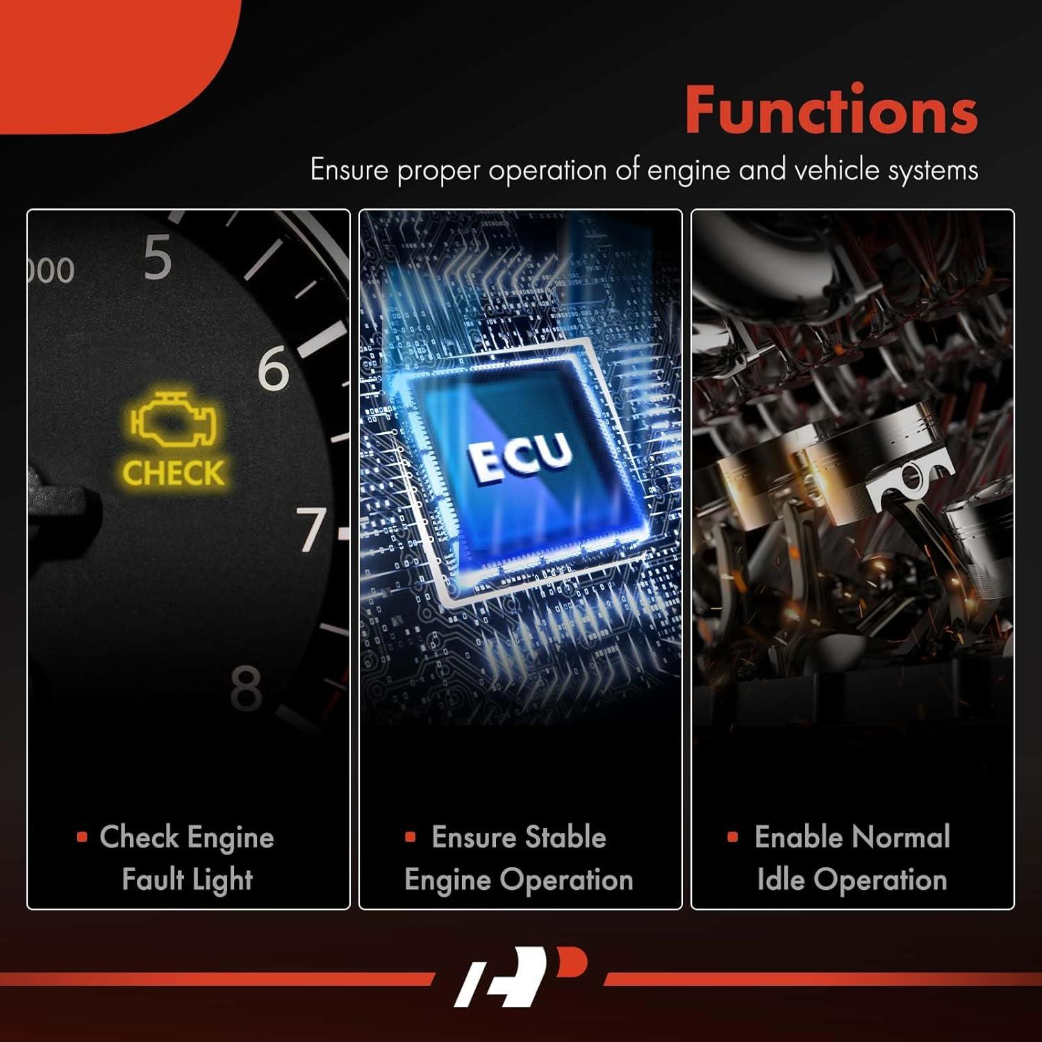 Interruptor de Presión A-Premium 2 Pines para Toyota y Honda