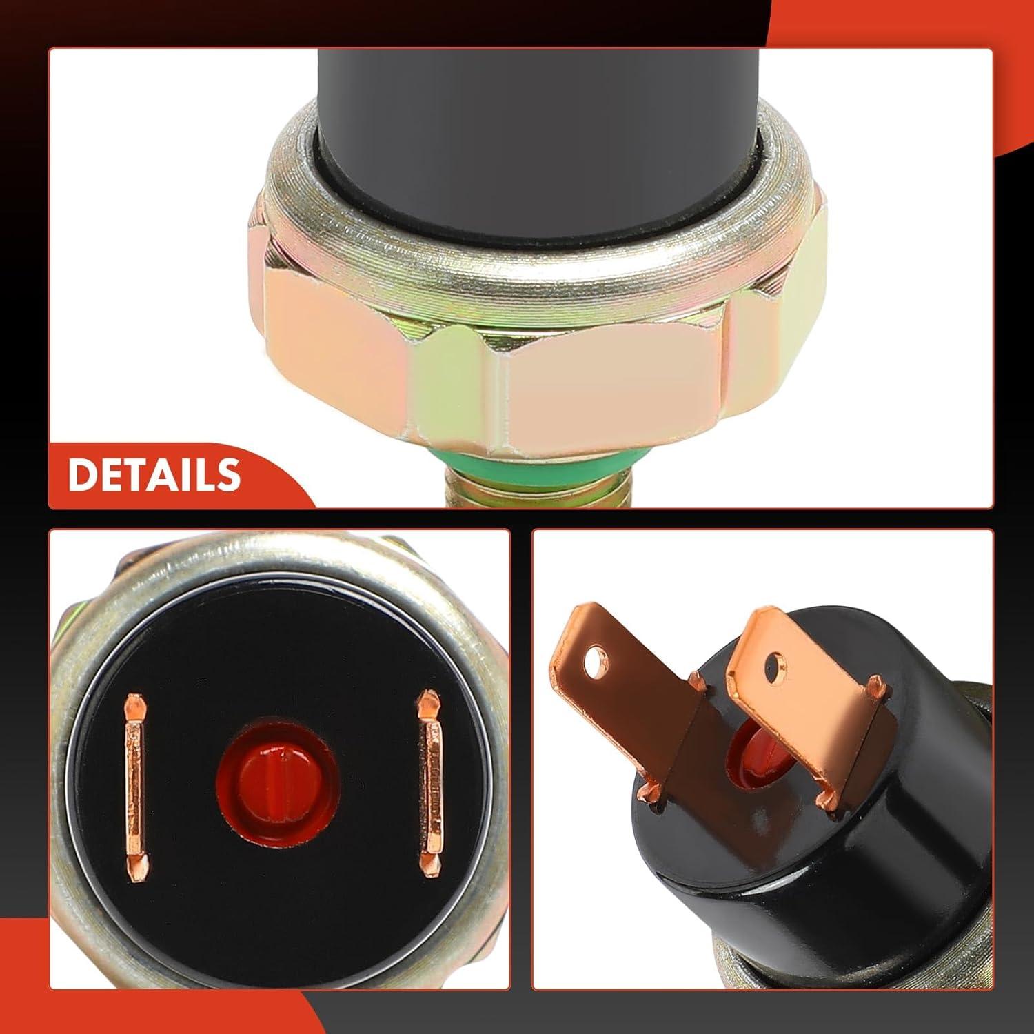 Interruptor de Presión A-Premium 2 Pines para Toyota y Honda