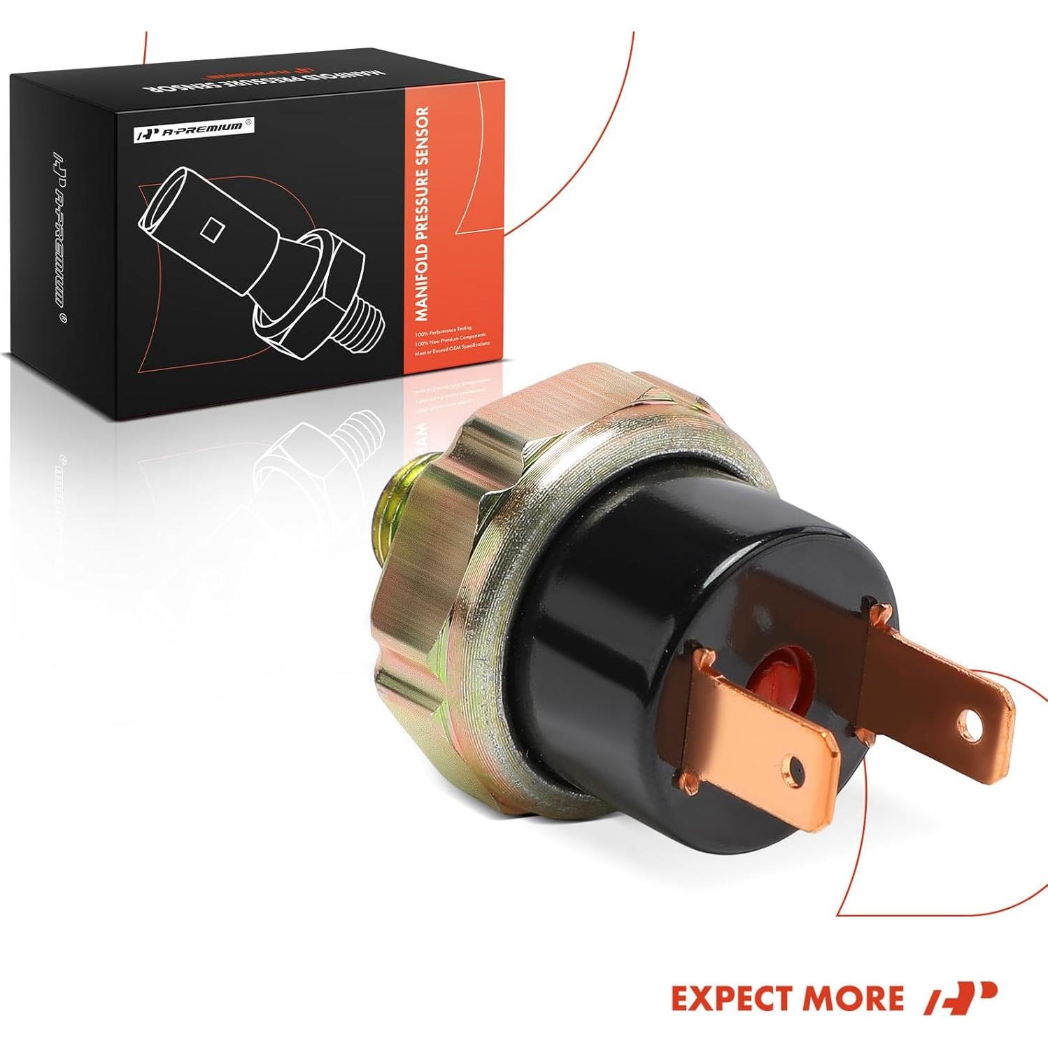 Interruptor de Presión A-Premium 2 Pines para Toyota y Honda