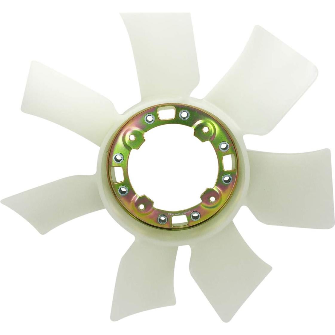 Aspa Ventilador Radiador PartsFlow para Toyota 4Runner T100