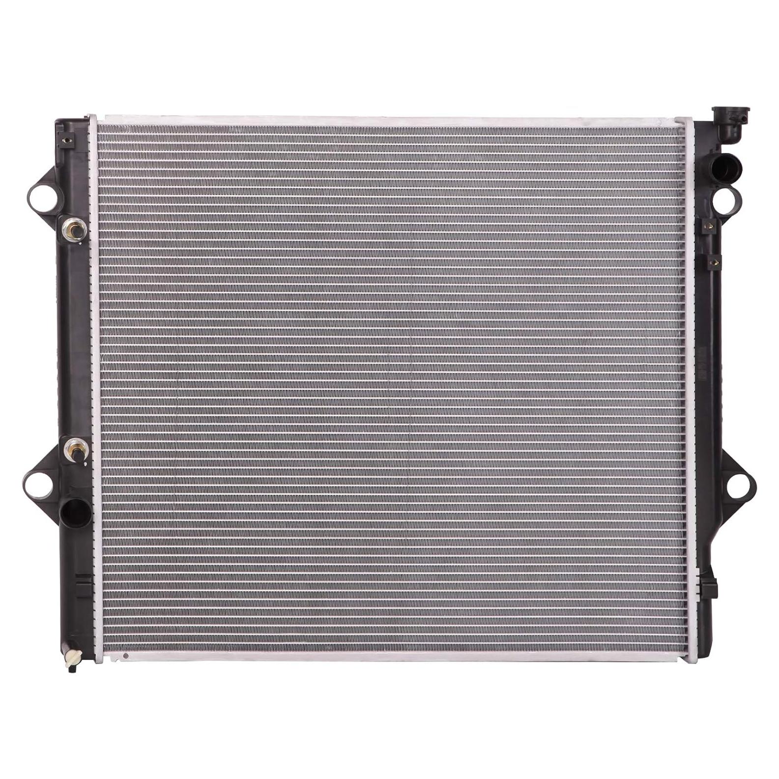 Radiador de Aluminio Lynol para Toyota 4Runner y FJ Cruiser