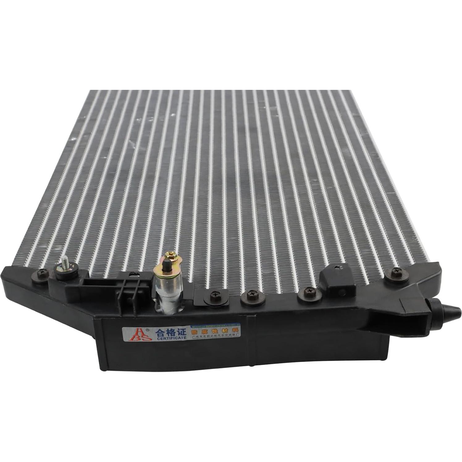 Condensador A/C Sawyer Auto para Toyota Solara 1999-2003