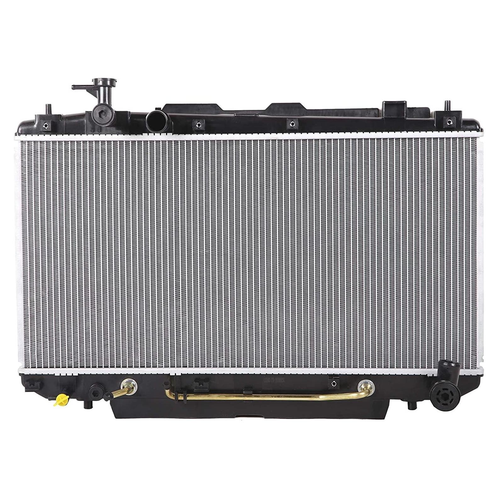 Radiador de Aluminio Abpsruning para Toyota RAV4 2001-2005