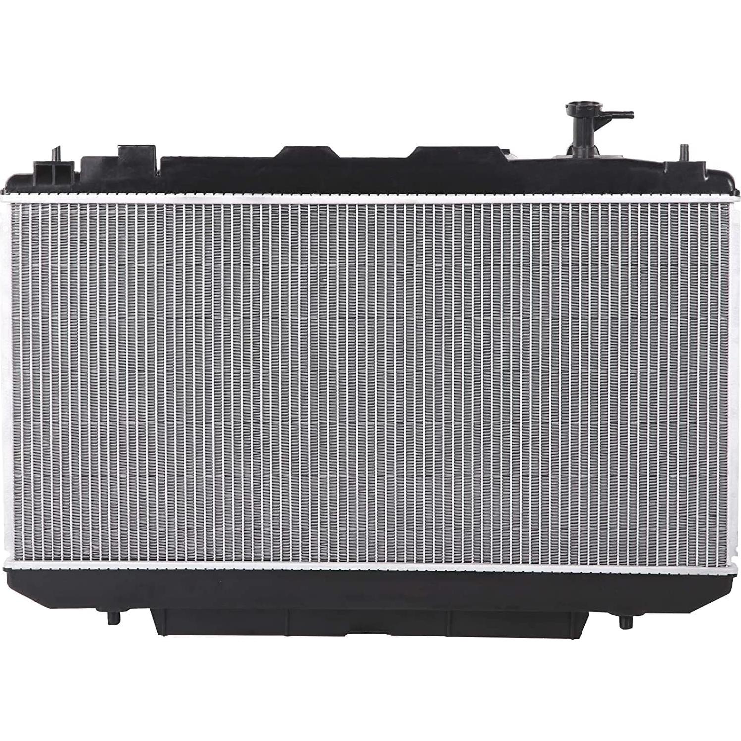 Radiador de Aluminio Abpsruning para Toyota RAV4 2001-2005