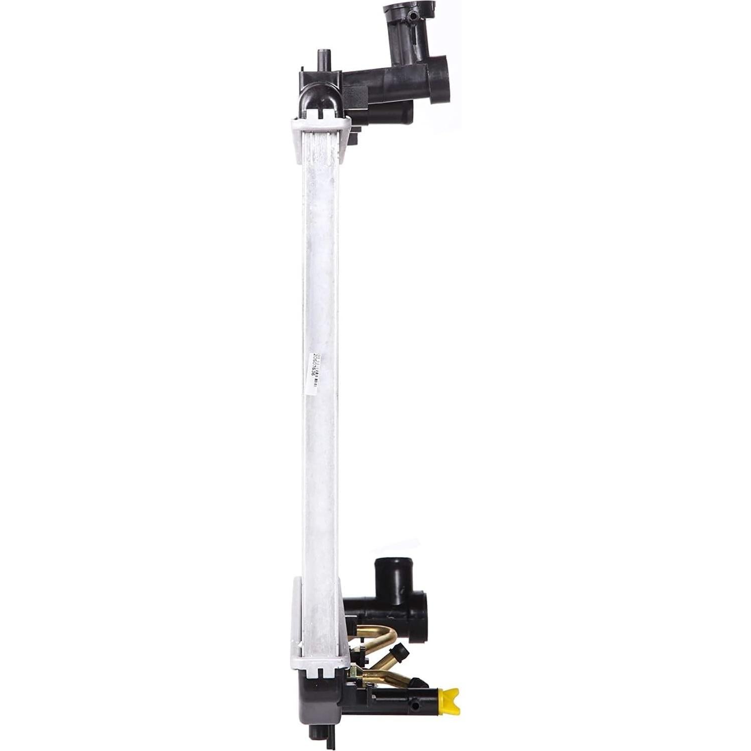 Radiador de Aluminio Abpsruning para Toyota RAV4 2001-2005