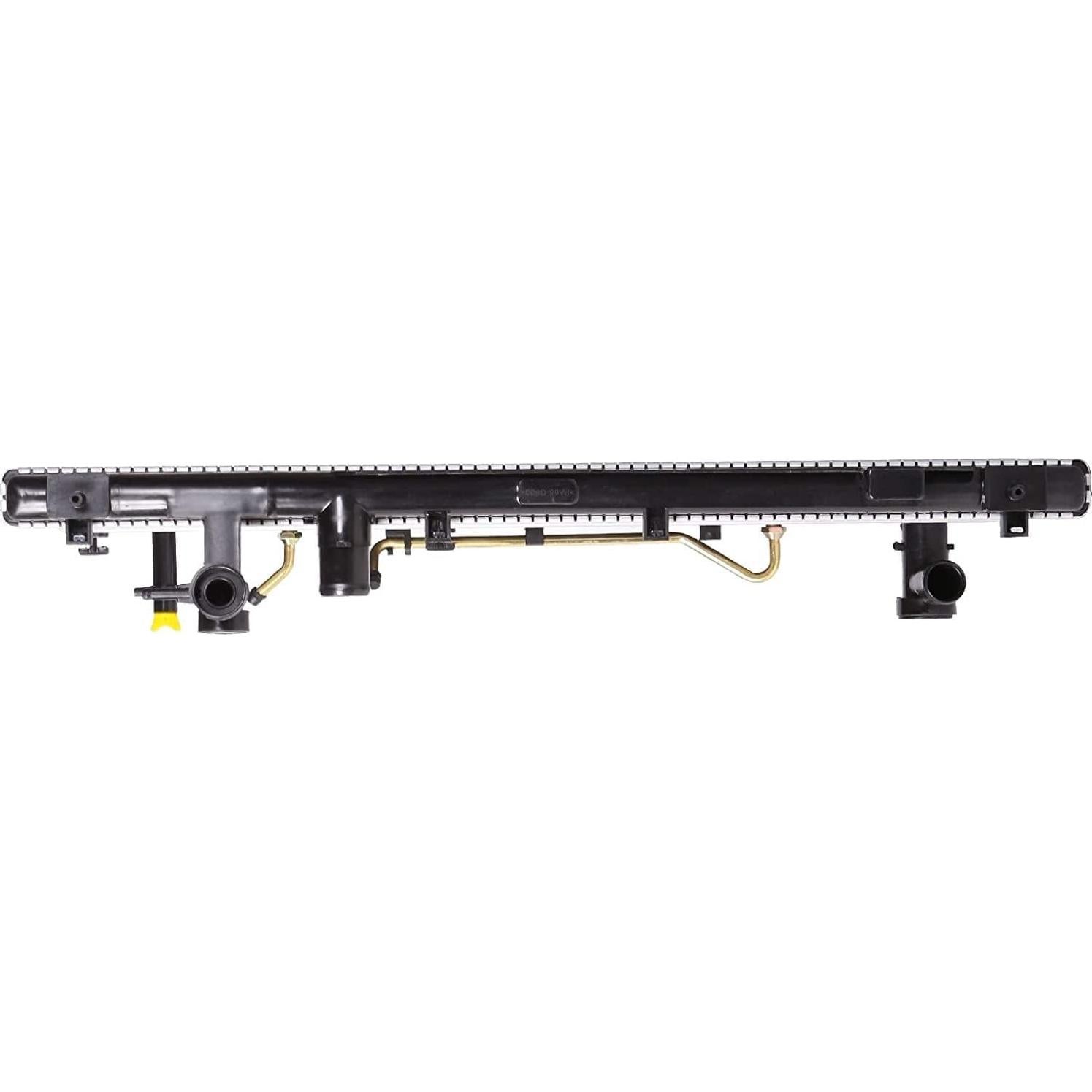 Radiador de Aluminio Abpsruning para Toyota RAV4 2001-2005