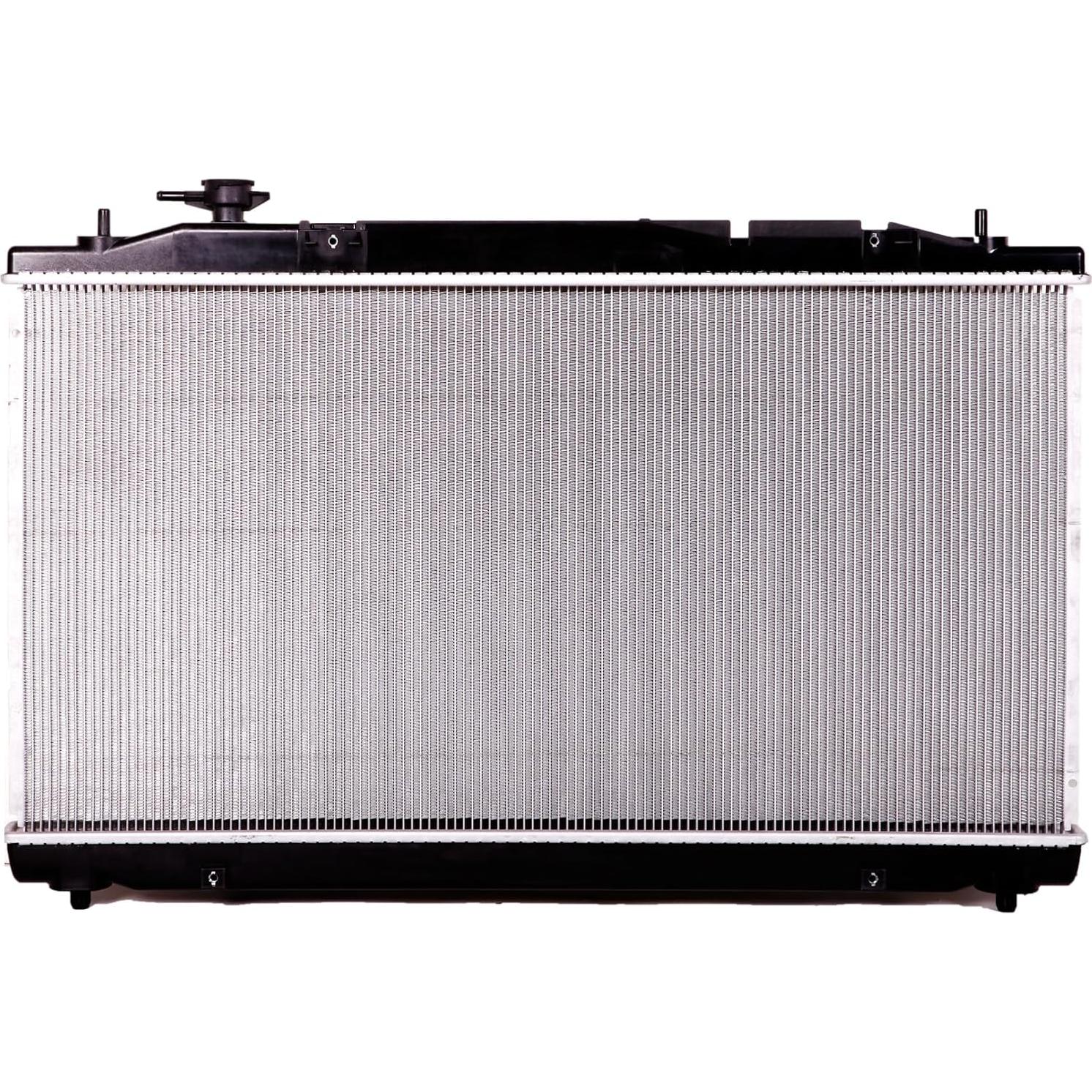 Radiador de Aluminio Lynol para Toyota Camry 2007-2011